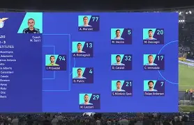 华体会官网-拉齐奥迎欧联关键赛，集结日临场应变，态度坚定，赛季目标并未改变的简单介绍