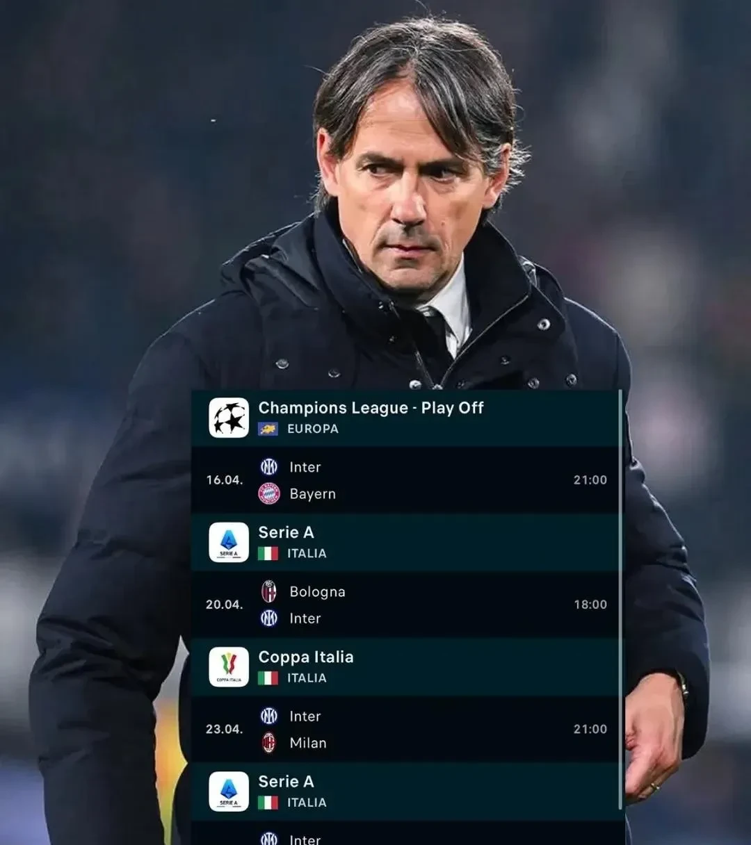 华体会官网-足总杯倒计时，国际米兰关键时刻完成体检，细节引发关注，底气十足，轮换策略成焦点的简单介绍